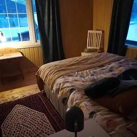 Coliving Moritsgarden 컨트리하우스 Bjorkedal