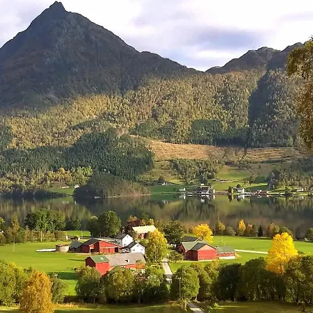 Coliving Moritsgarden Casa rural Bjorkedal