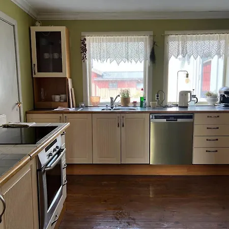 Coliving Moritsgarden 컨트리하우스 Bjorkedal