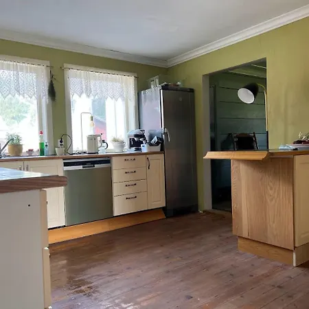 컨트리하우스 Coliving Moritsgarden *