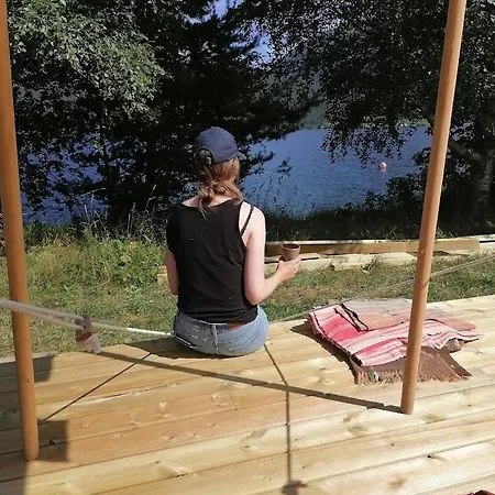 Coliving Moritsgarden 컨트리하우스 Bjorkedal