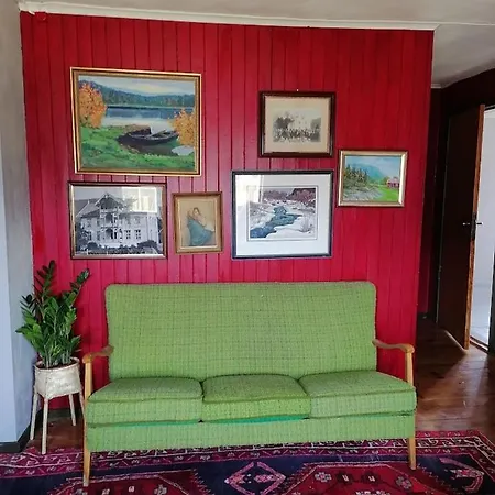 Séjour à la campagne Coliving Moritsgarden *